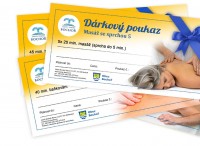 Darkové poukazy jako dárek na vánoce